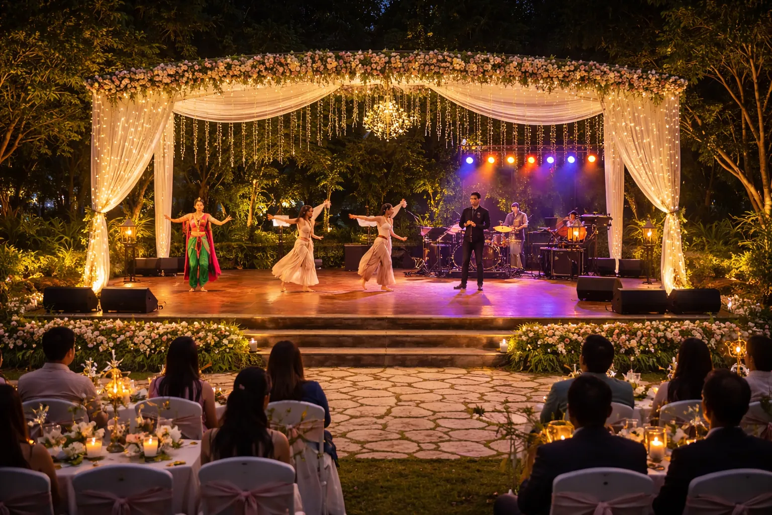 Artistic Performances