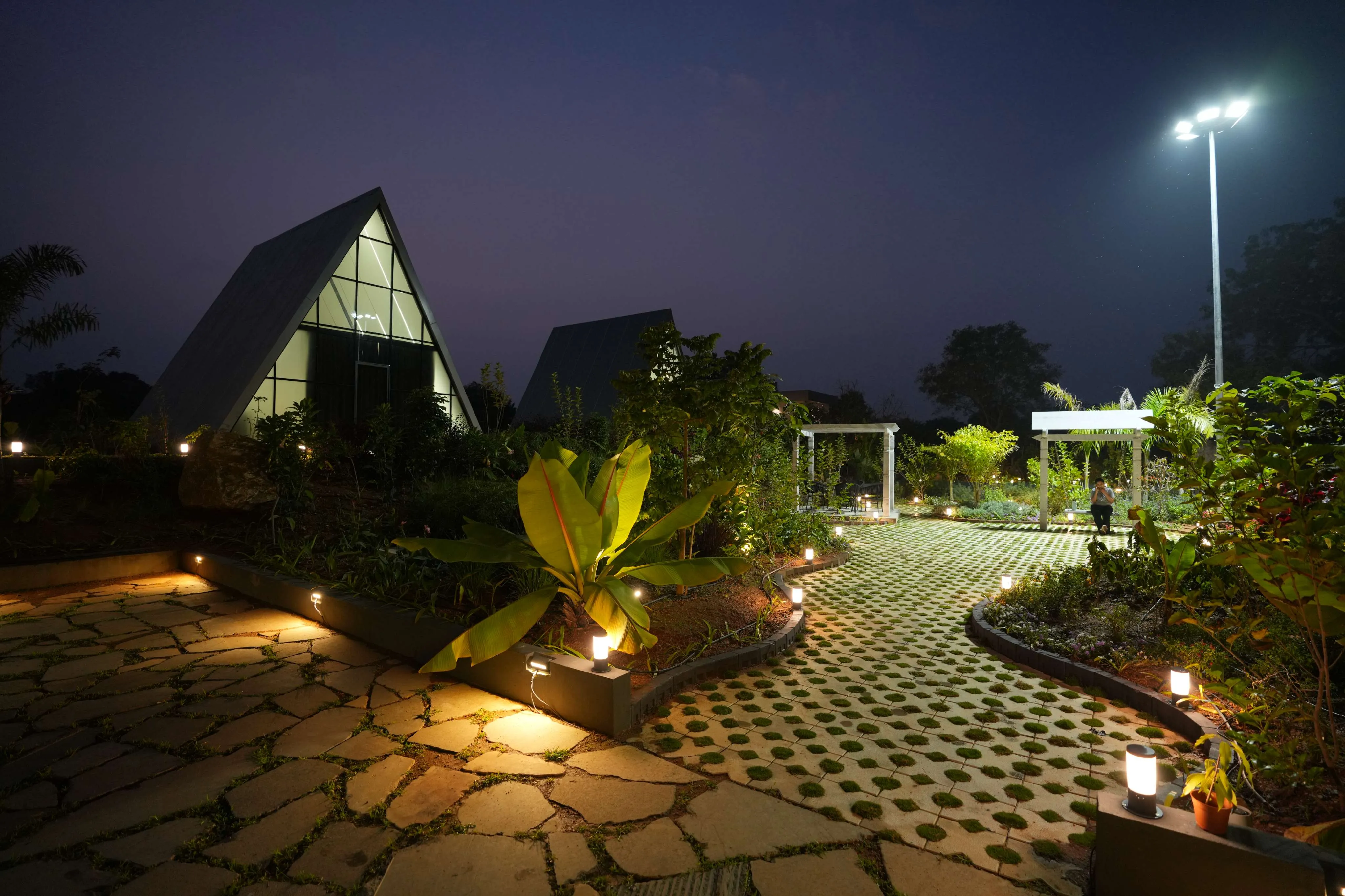 Hut View 2