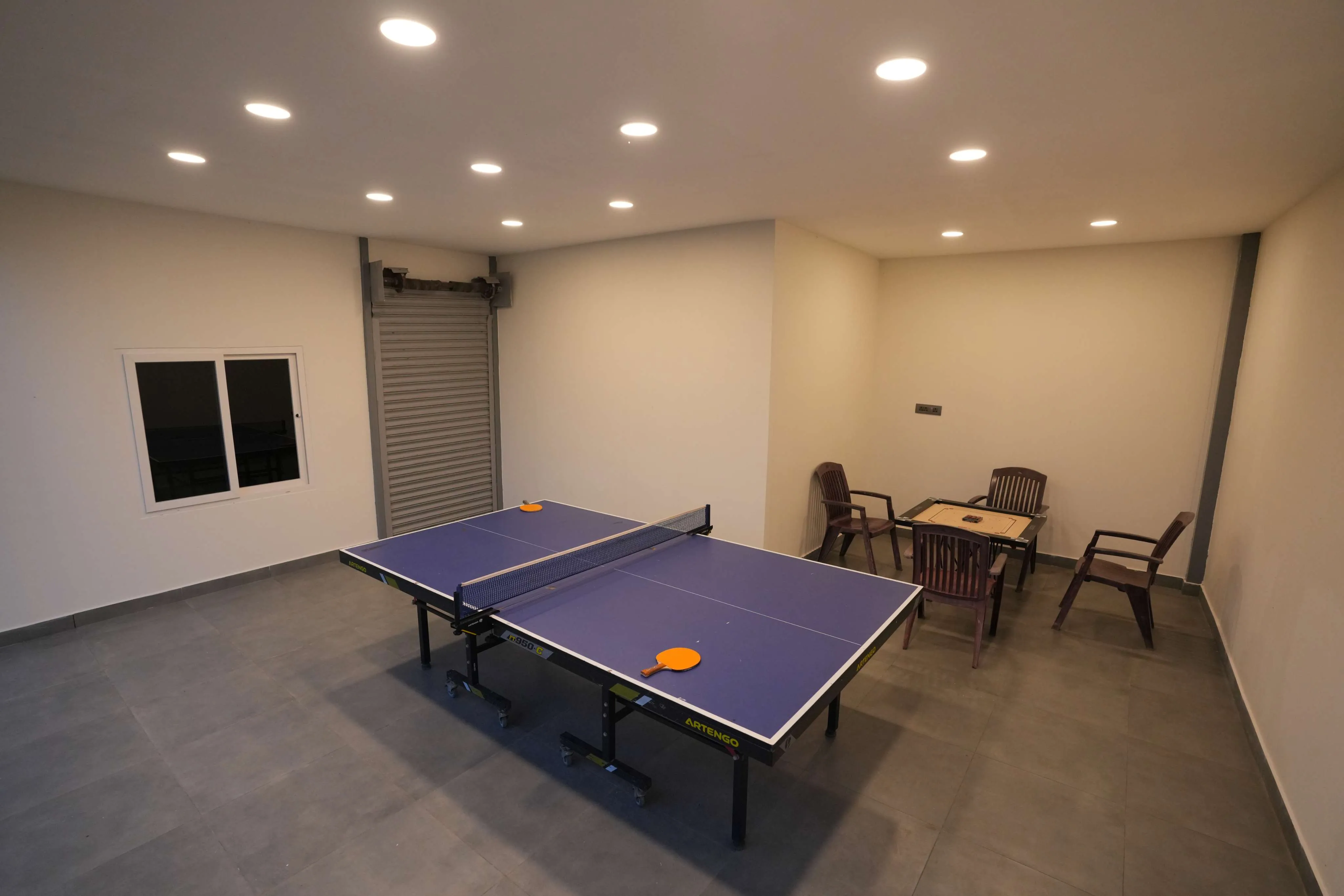 Indoor Game