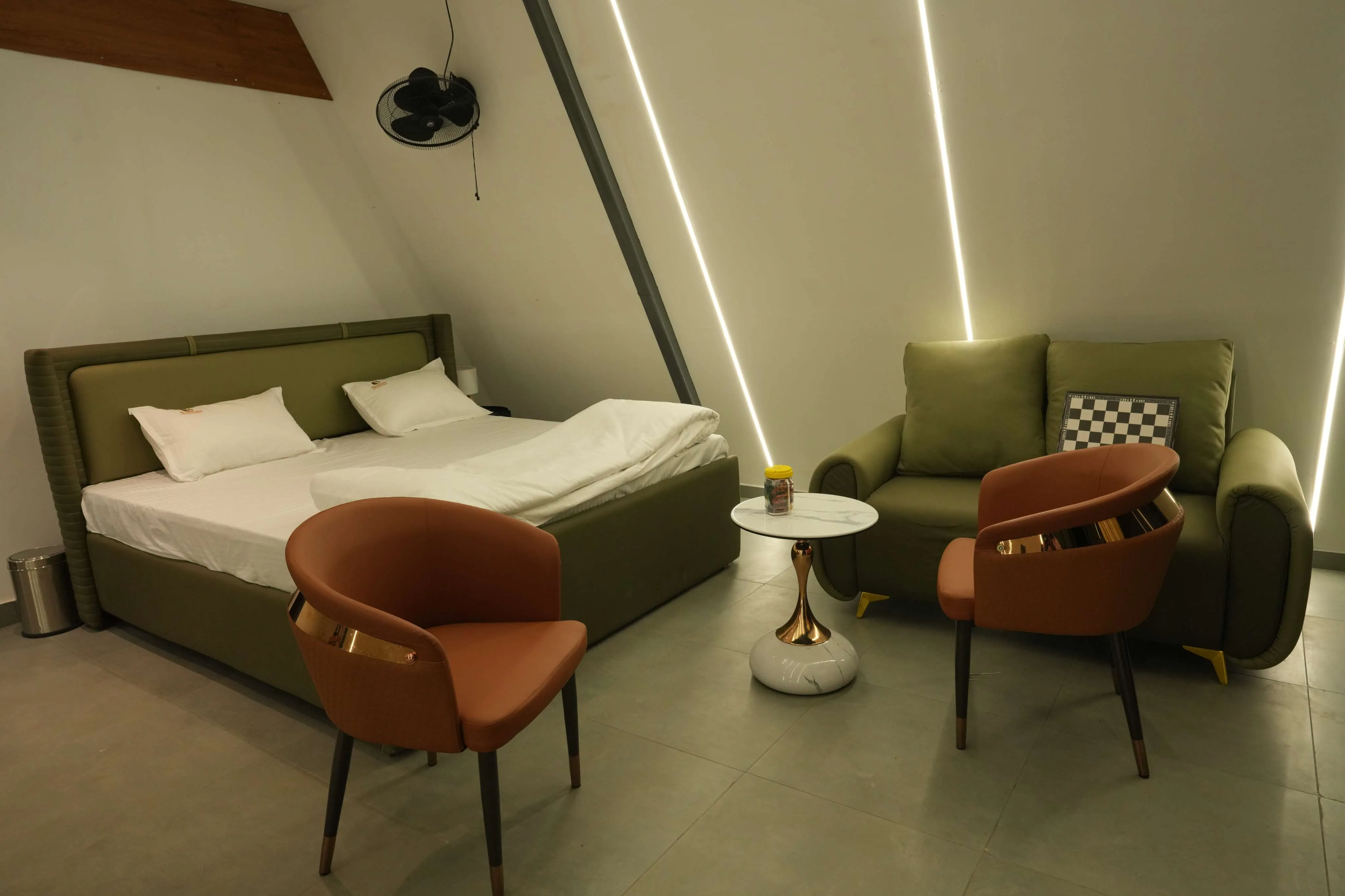 Single Cot Rooms 1