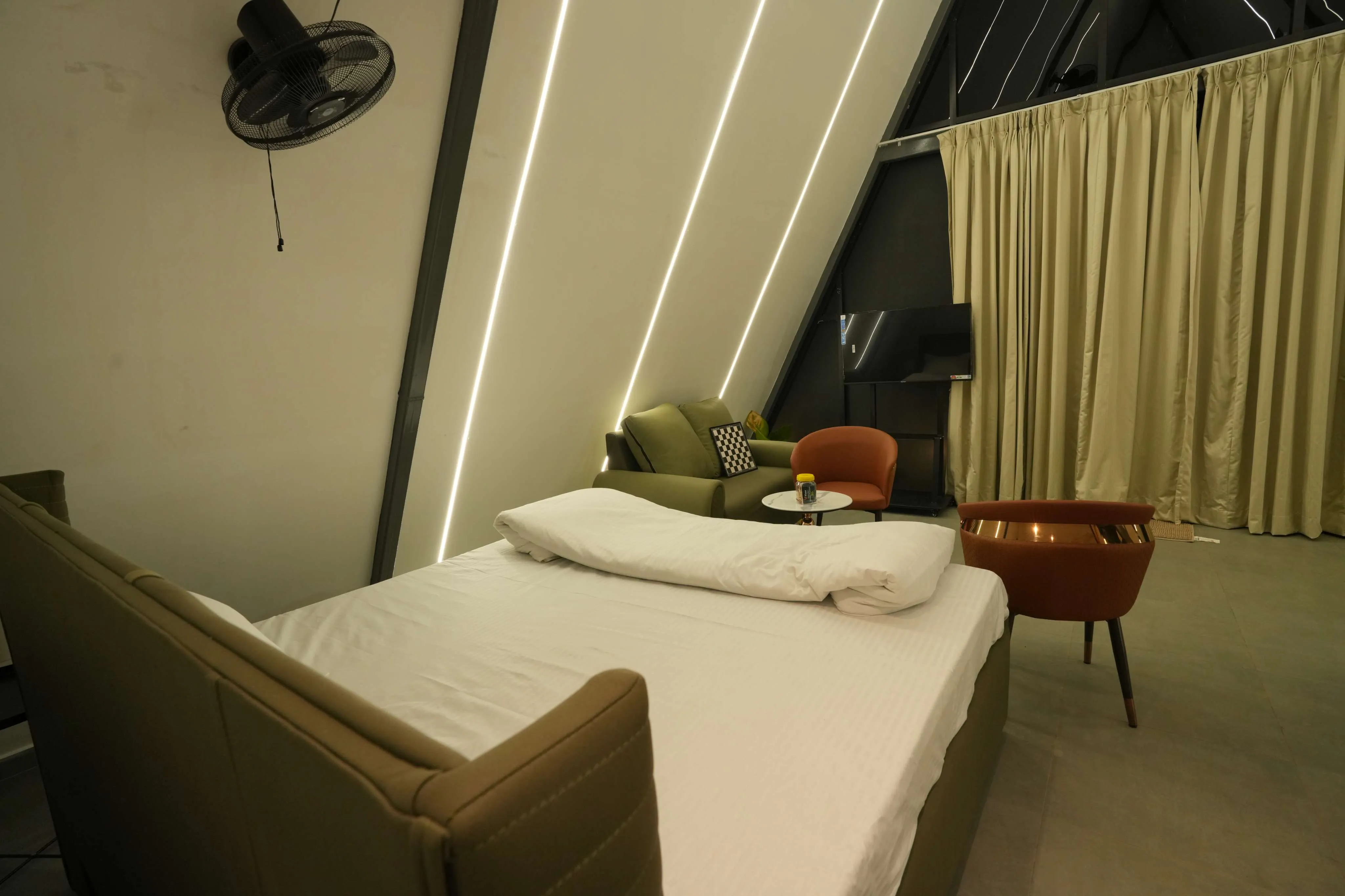 Single Cot Rooms 2