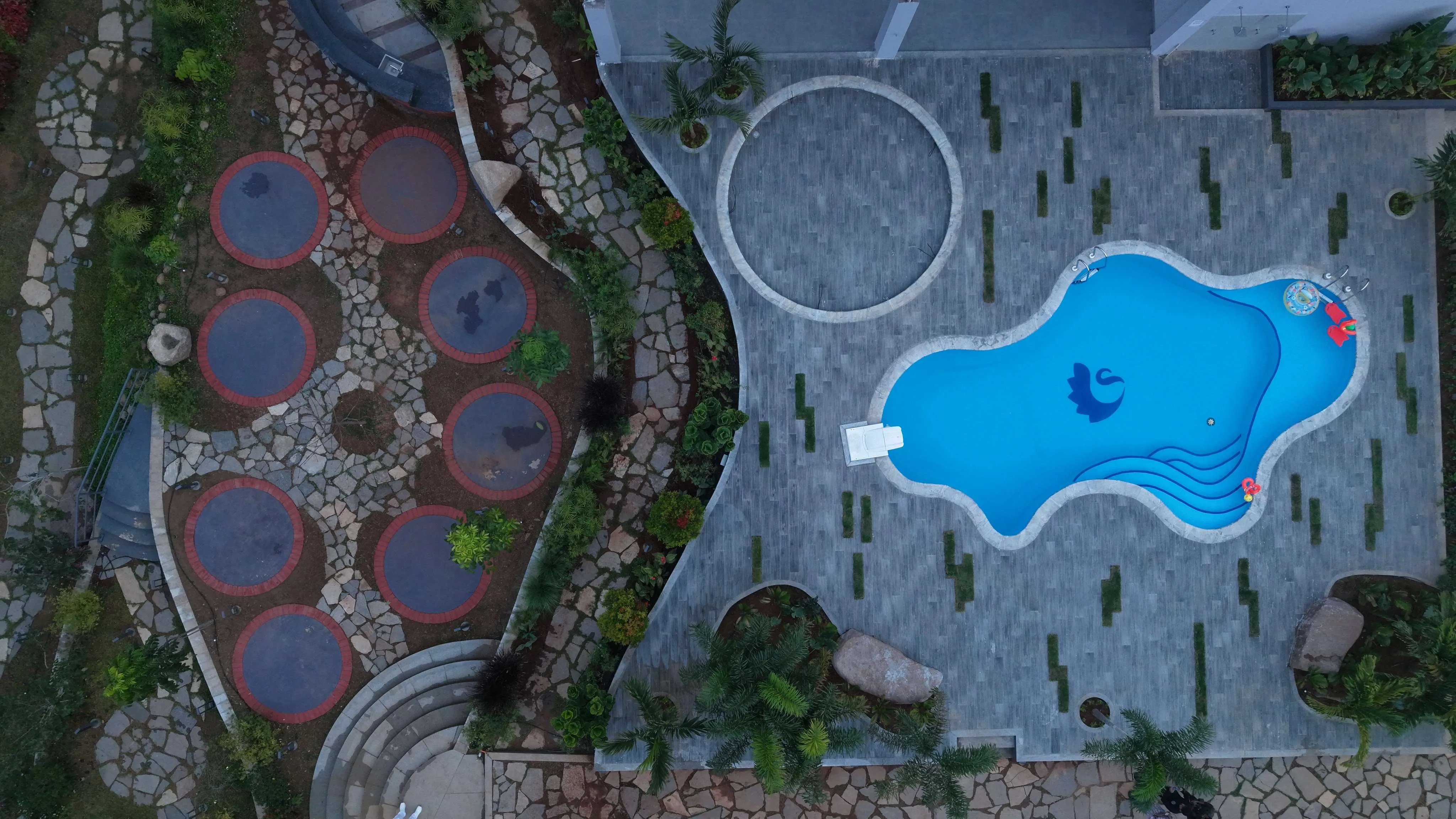 Top View